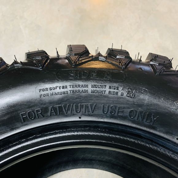 AT27x11R14 GBC Kanati Terra Master UTV/ATV Radial (10-ply) (1 Tire) 27-11-14 AE1 - Picture 9 of 16